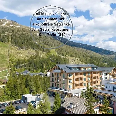 Katschberg Superior ホテル 4*
