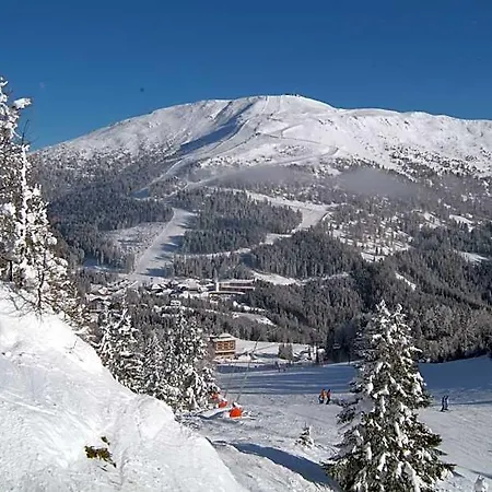 Katschberg Superior Otel Katschberghöhe