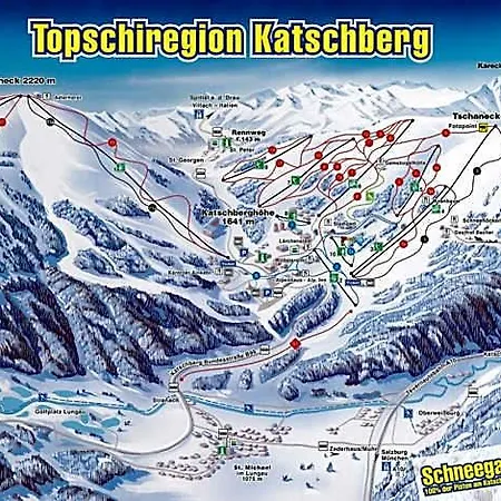 Katschberg Superior Otel 4*