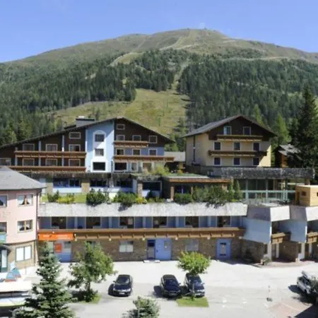 Hotell Katschberg Superior Katschberghöhe