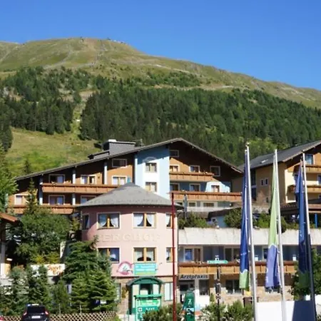 Hotell Katschberg Superior 4*