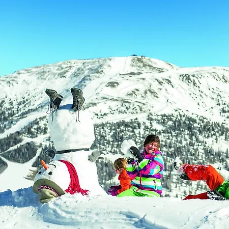 Hotel Katschberg Superior Katschberghöhe