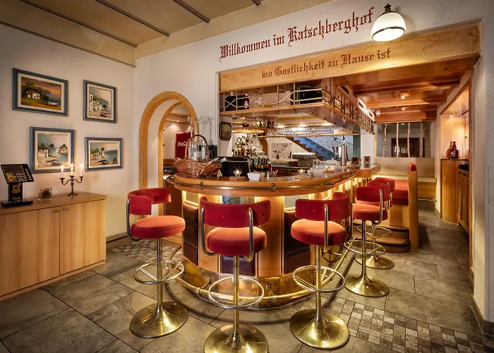 ホテル Katschberg Superior 4*