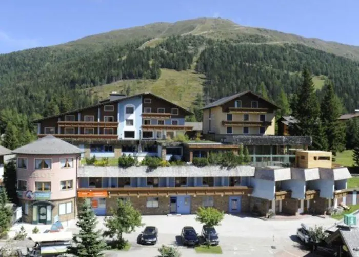 Hotel Katschberg Superior Katschberghöhe