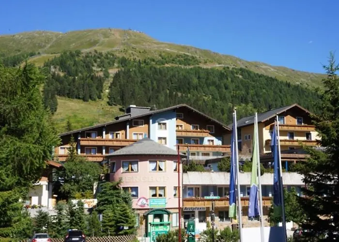 Hotel Katschberg Superior 4*