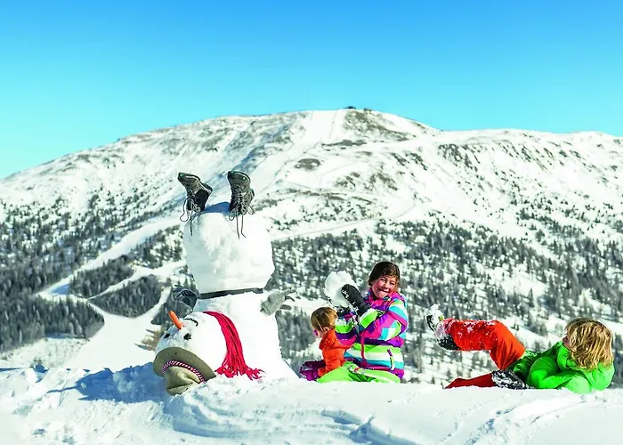 Hotel Katschberg Superior Katschberghöhe